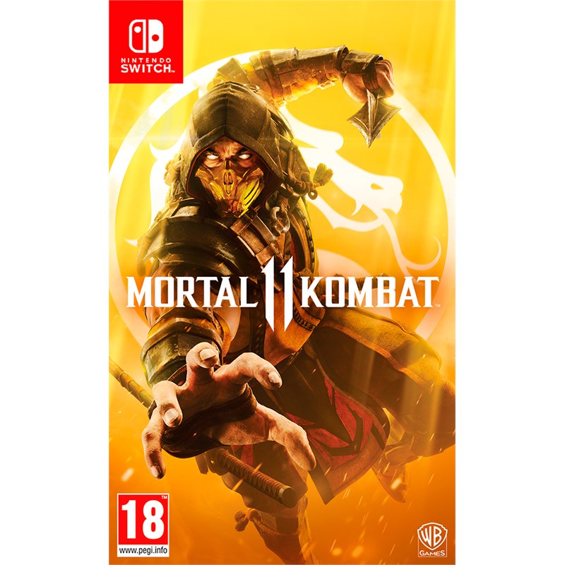 Mortal Kombat 11 hàng 2nd hand---HẾT HÀNG