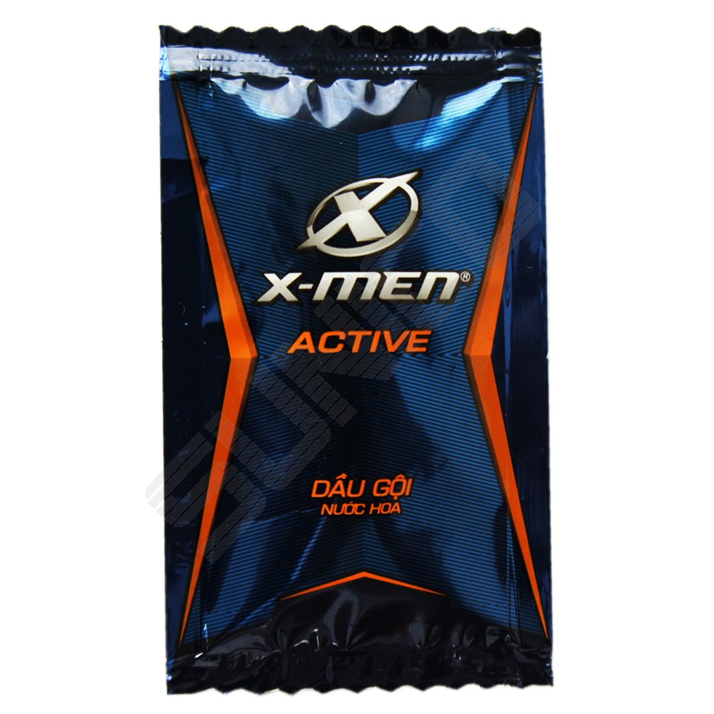 Shampoo X-Men Active 6G