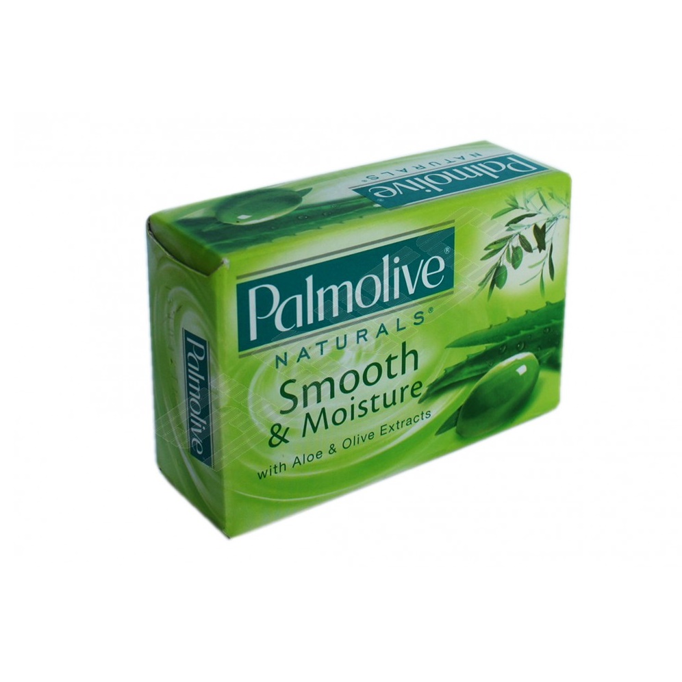 Soap Palmolive Green 75G
