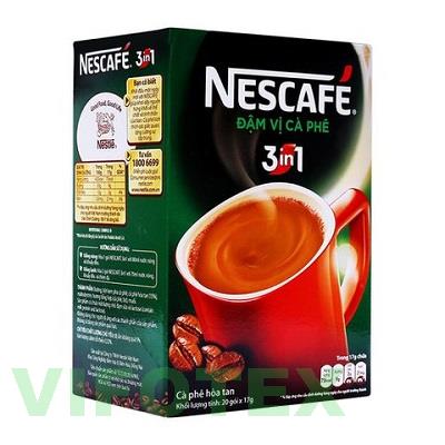 Nescafe 3 in 1