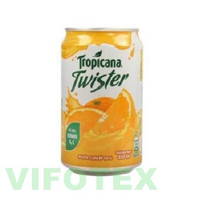 Tropicana twister soft drink