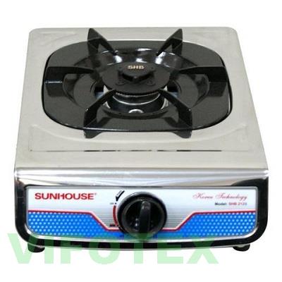 Sunhouse single gas cooker