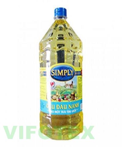 Cooking oil Simply Sunflower