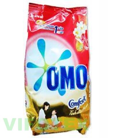 OMO Comfort Glamor Attar Detergent Powder 360G