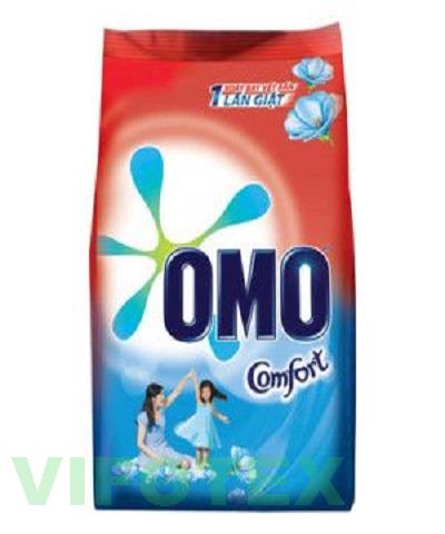 OMO Comfort Detergent Powder 360G