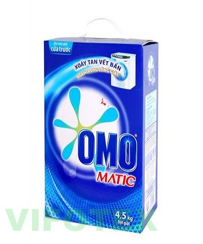 OMO Matic Front load Detergent Powder 9KG