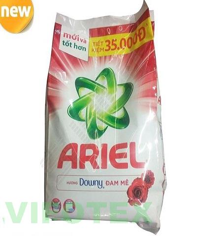 Ariel Downy Passion Detergent Powder 3.8KG