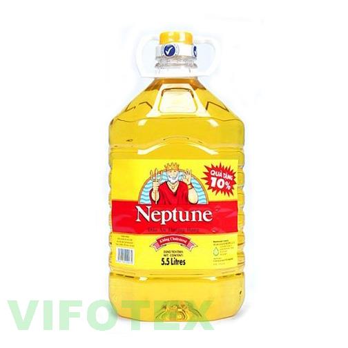 Cooking Oil Neptune