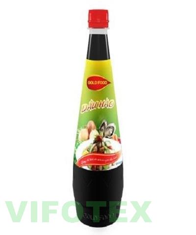 Gold Food Oyster Sauce