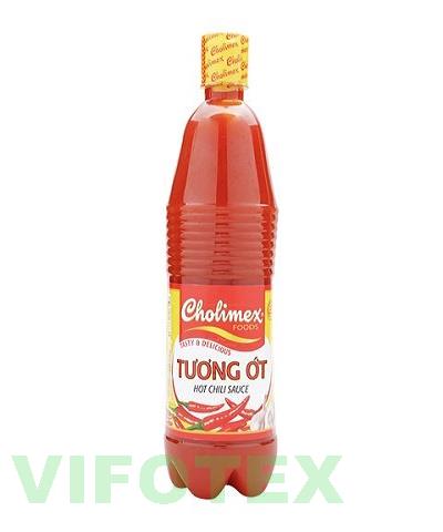 Cholimex Hot Chili Sauce