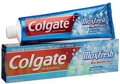 Toothpaste Colgate Maxfresh