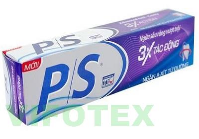 Toothpaste P/S