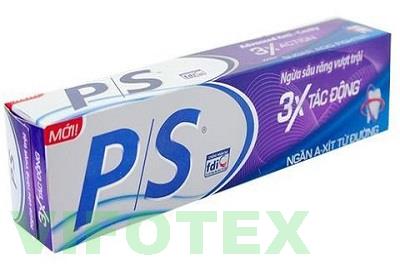 Toothpaste P S Vifotex
