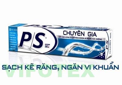 P S Toothpaste Vifotex