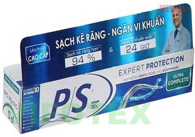 Toothpaste P/S Expert Protection Gentle White