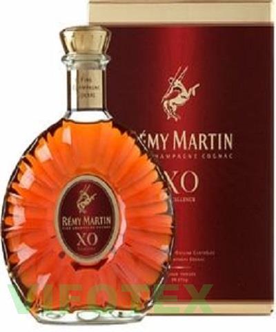 Resmy Martin XO brandy
