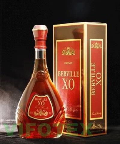Berville XO Brandy