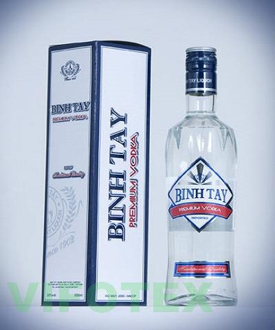 Binh Tay Vodka