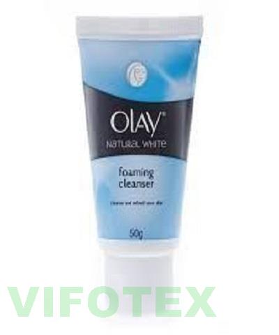 Olay Nature White Foamy Cleanser 50g