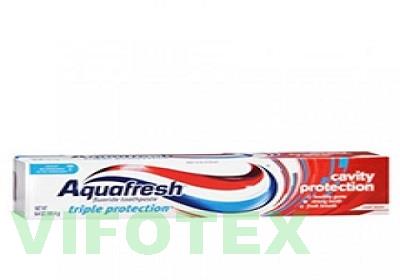 Toothpaste Aquafresh