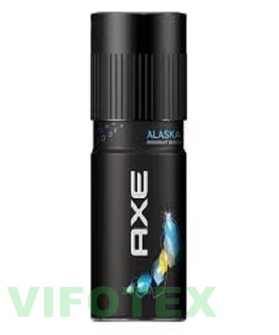 Axe Deodorant Alaska