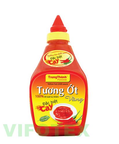 Trung Thanh Hot Chili Sauce