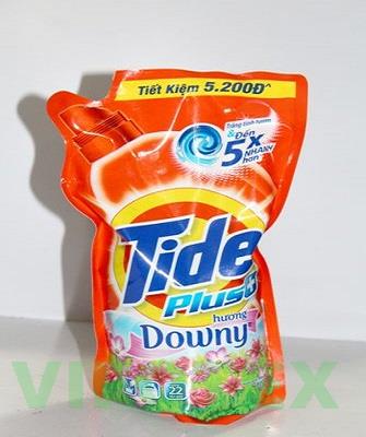 Tide liquid