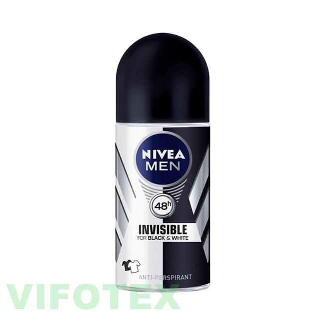 Nivea men invisible