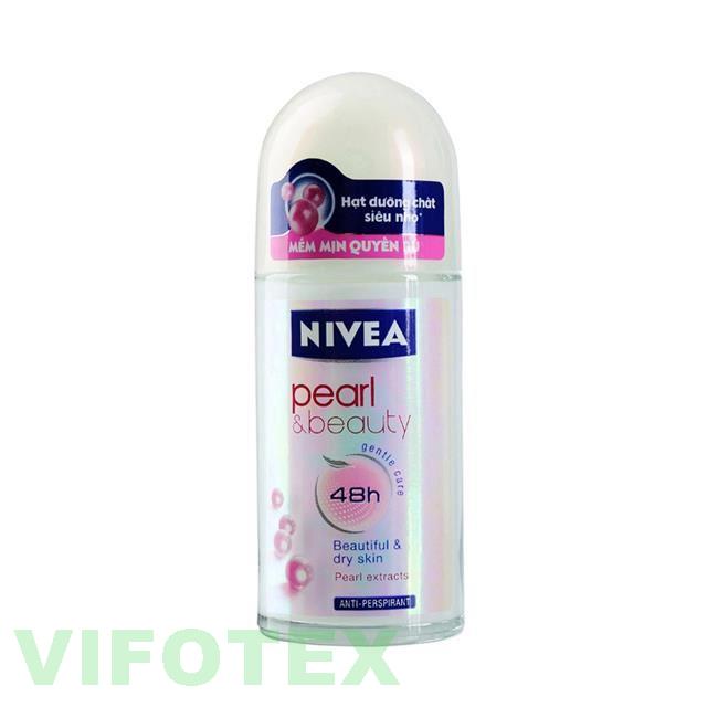 Nivea pearl & beauty