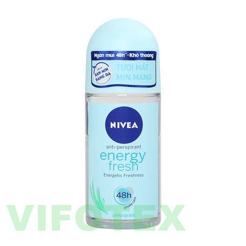 Nivea energy fresh