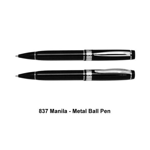 Bút kim loại 837B