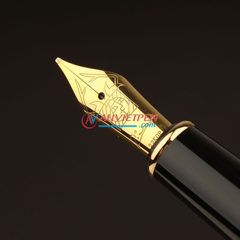  Ngòi bút máy Picasso 933FG (BK)