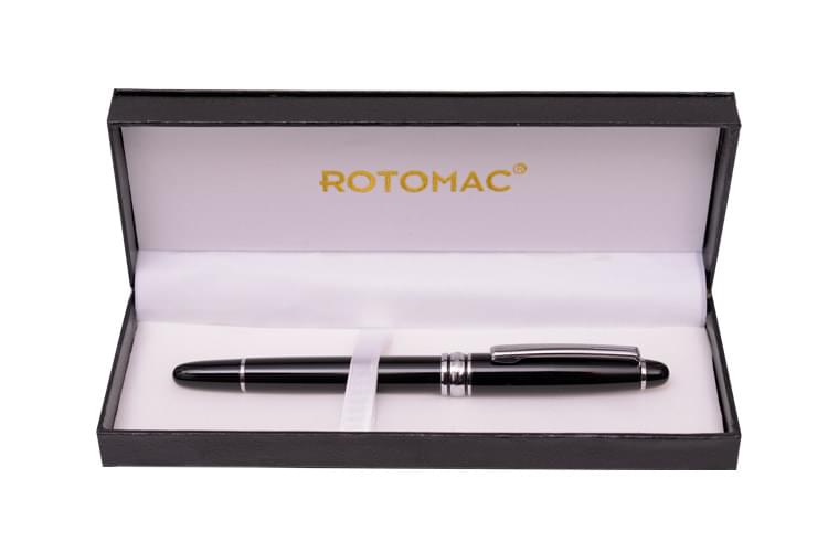 Bút cao cấp ROTOMAC RT 319R(BK) và hộp đựng