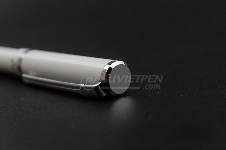 Nắp bút ký cao cấp Picasso Pimio 609R (WH)