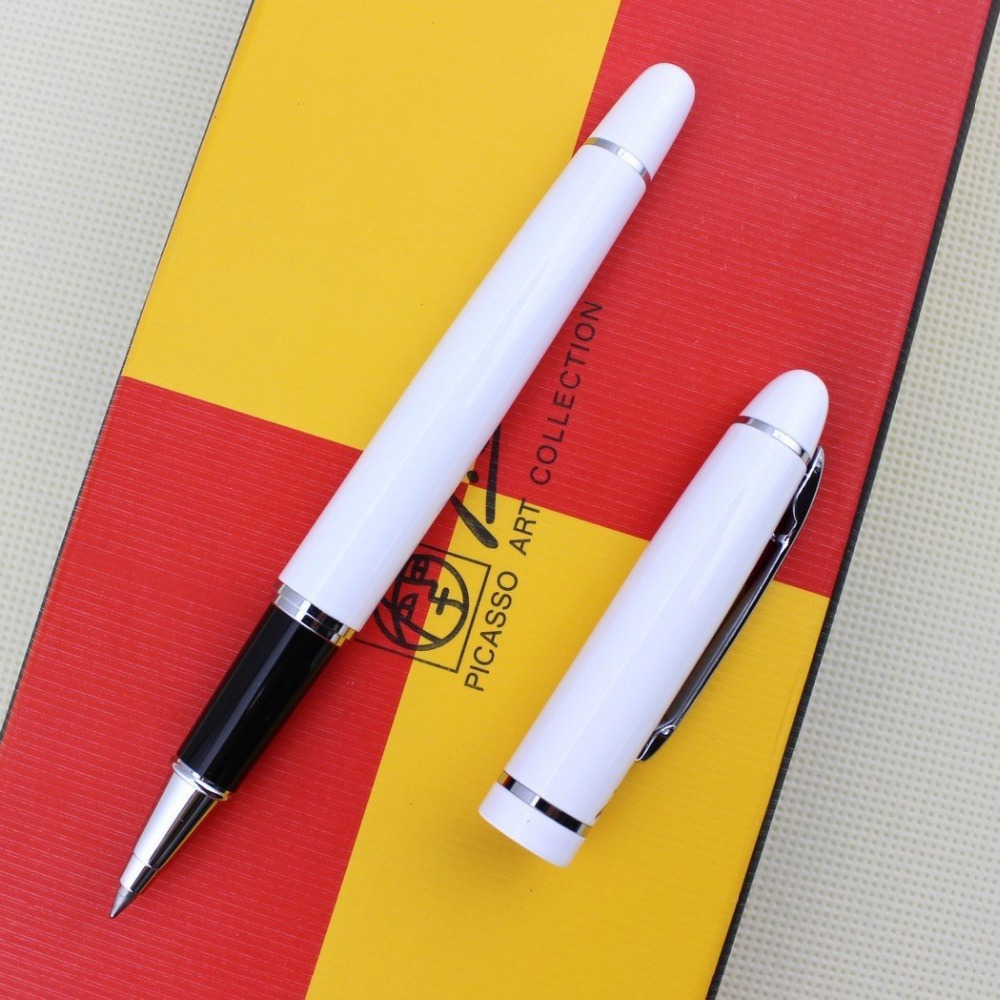 Bút ký cao cấp Picasso Pimio 608R (WH)