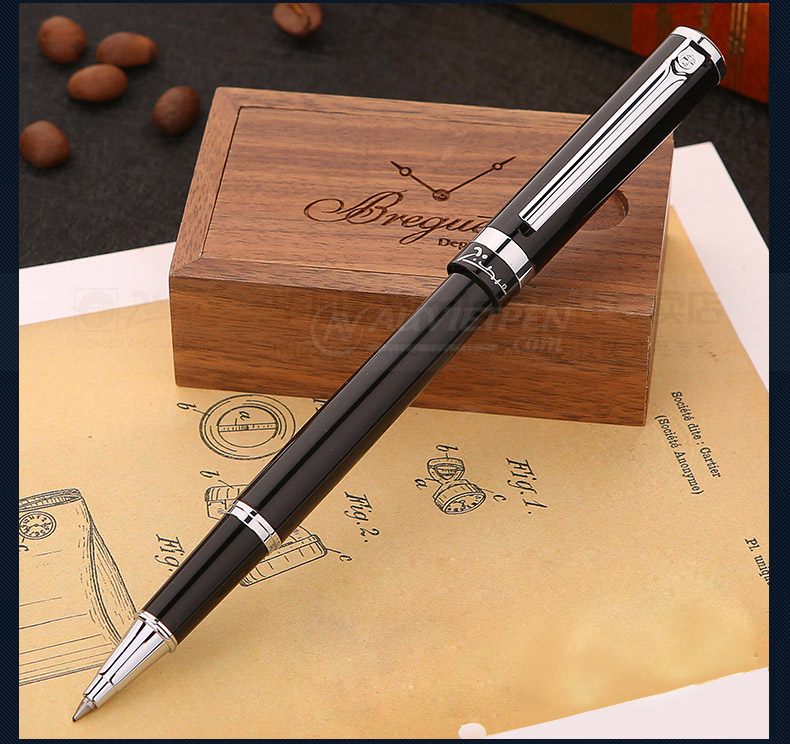 Bút ký cao cấp Picasso Pimio 609R (BK)