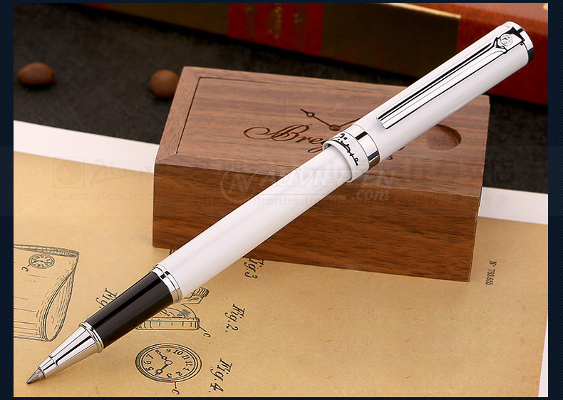 Bút ký cao cấp Picasso Pimio 609R (WH)