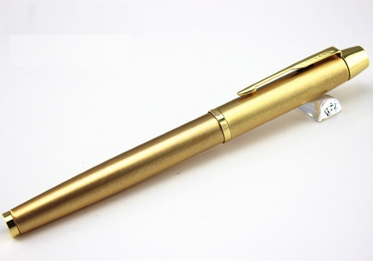Bút dạ bi Parker IM Metal Luxury gold