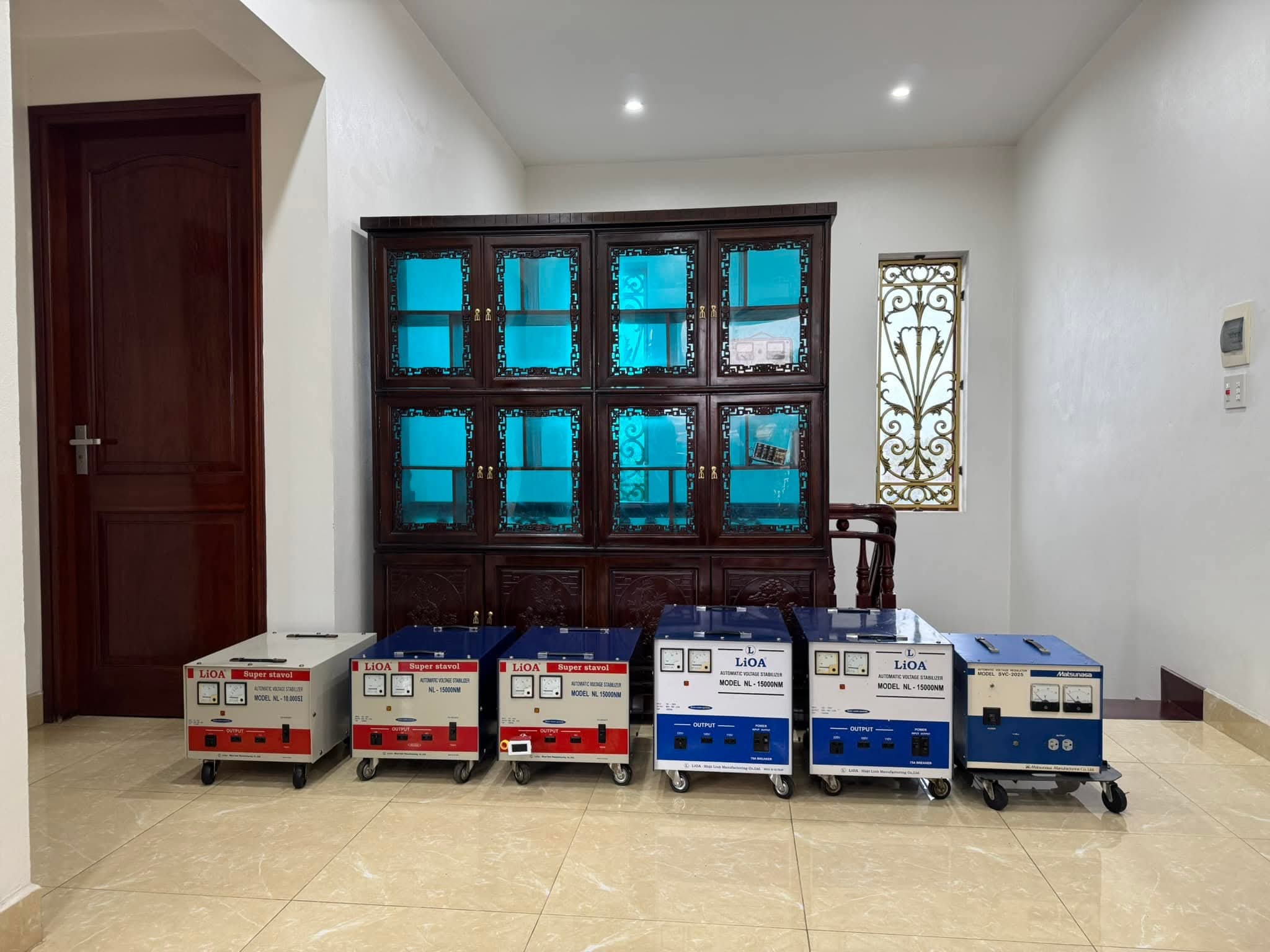 Mua ổn áp Lioa Cũ giá cao tại Hà Nôi