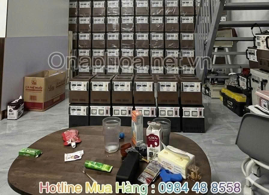 Lioa cũ giá rẻ các loại công suất
