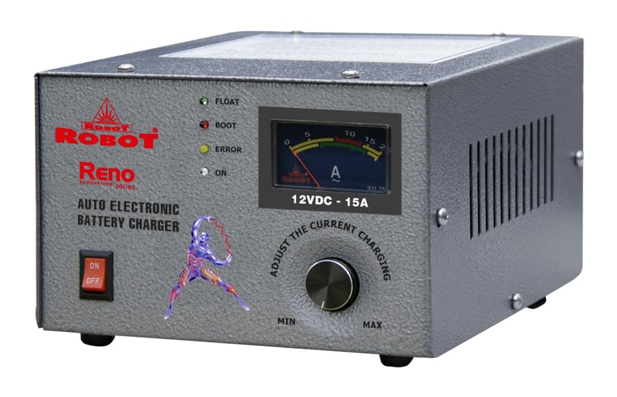 NAP AC QUY ROBOT 15A TU DONG