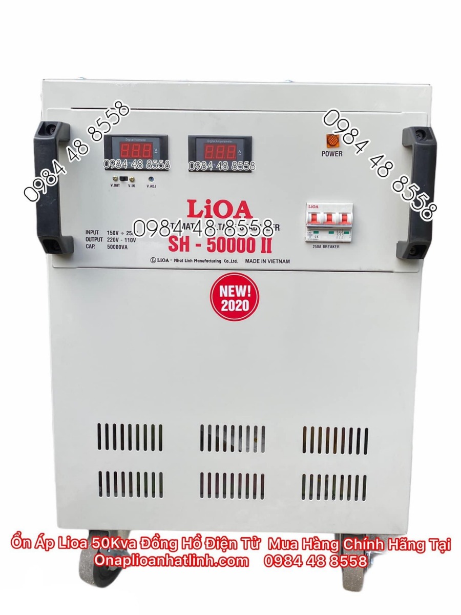 LIOA SH-50000II
