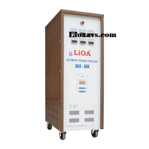 LIOA 30KVA/3PHA(260V-430V)