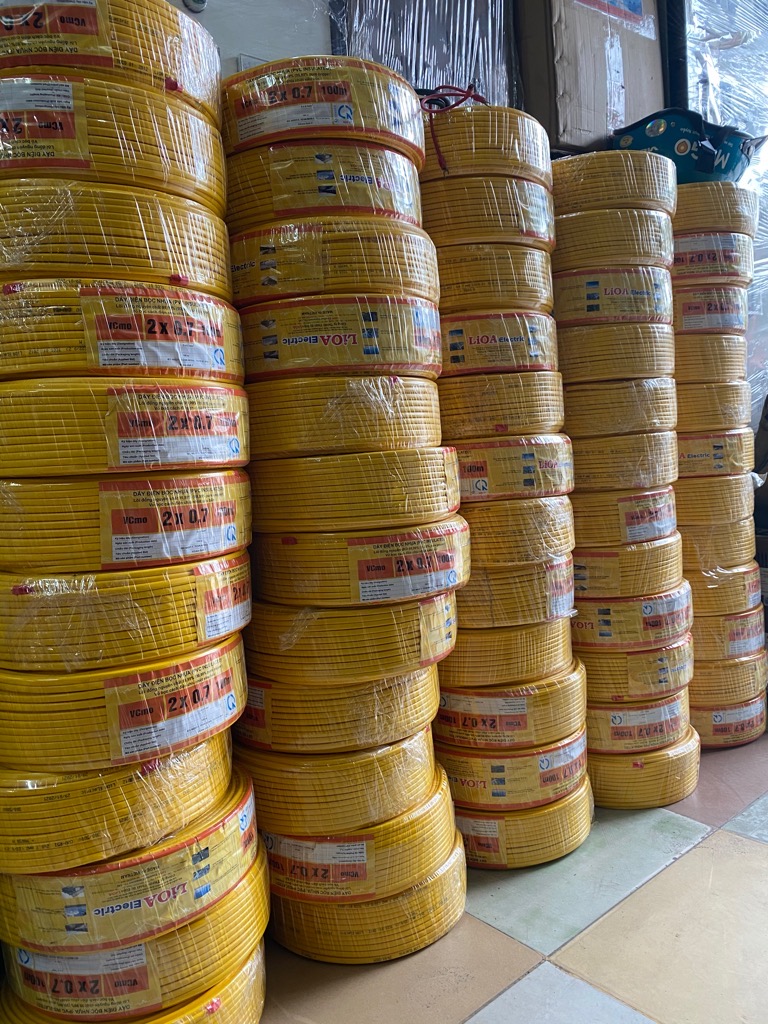 DÂY DẸT LIOA