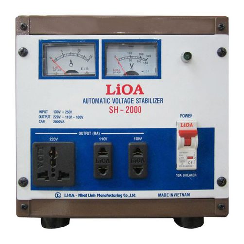 ỔN ÁP LIOA SH 2000