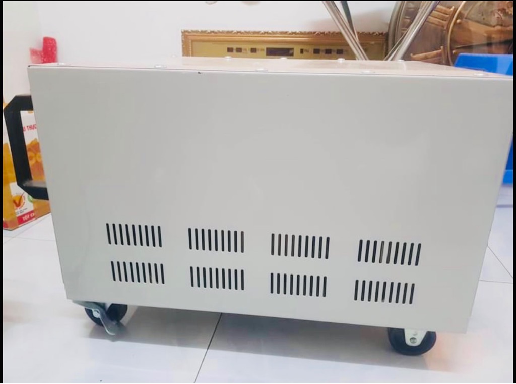 ỔN ÁP LIOA SH - 25000II , LIOA 25KVA