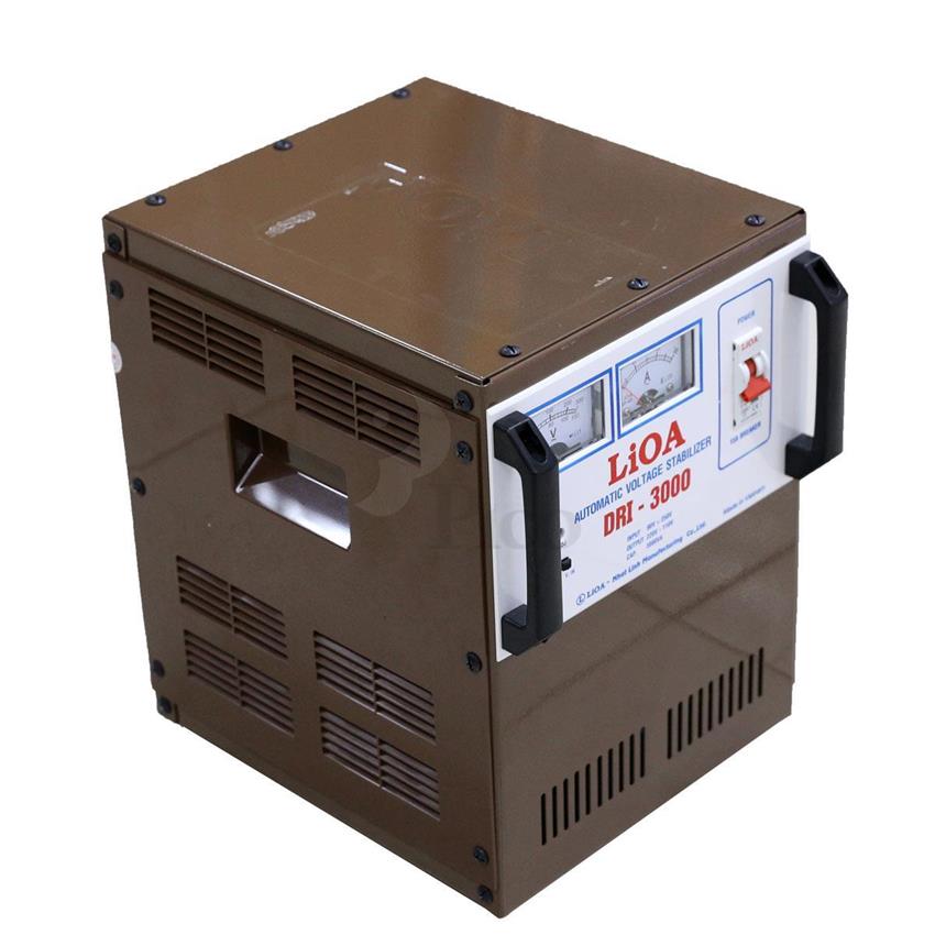 ỔN ÁP DRI 3000 KVA