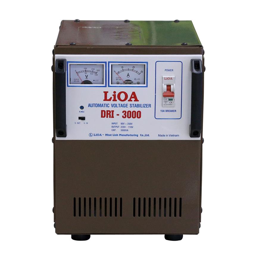 ỔN ÁP DRI 3000 KVA