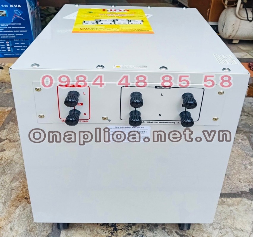 ỔN ÁP LIOA 20KW