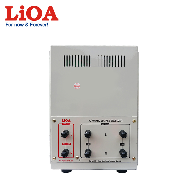 ỔN ÁP LIOA 10KVA GIÁ RẺ NHẤT HÀ NỘI